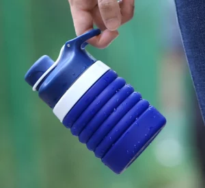 Best-Silicone-Folding-Water-Bottle-2