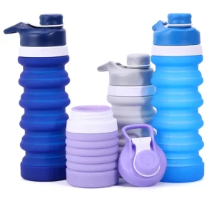 Best-Silicone-Folding-Water-Bottle-4