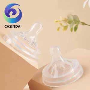 Silicone Pacifiers (2)