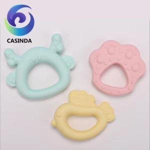 Silicone Teether (2)