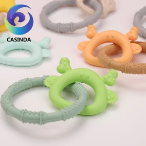 Silicone Teether (3)