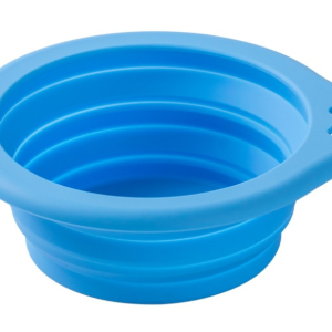 Silicone Pet Folding Bowl Pet Bowl