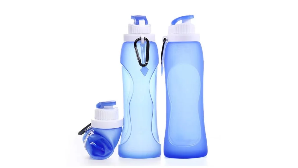 Are Silicone Collapsible Water Bottles Safe for Daily Use?