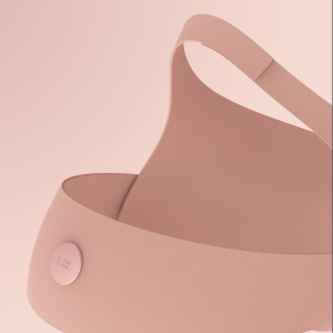 Fetal Heart + Fetal Movement Smart Belly Band