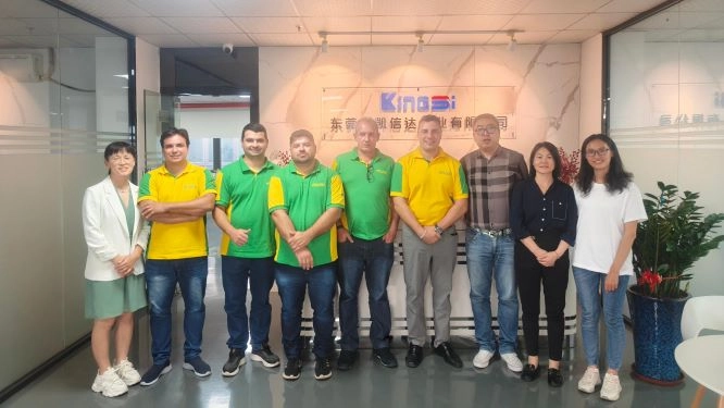 Types of Silicone for Automotive: Flash Engenharia’s CASINDA Visit Insights